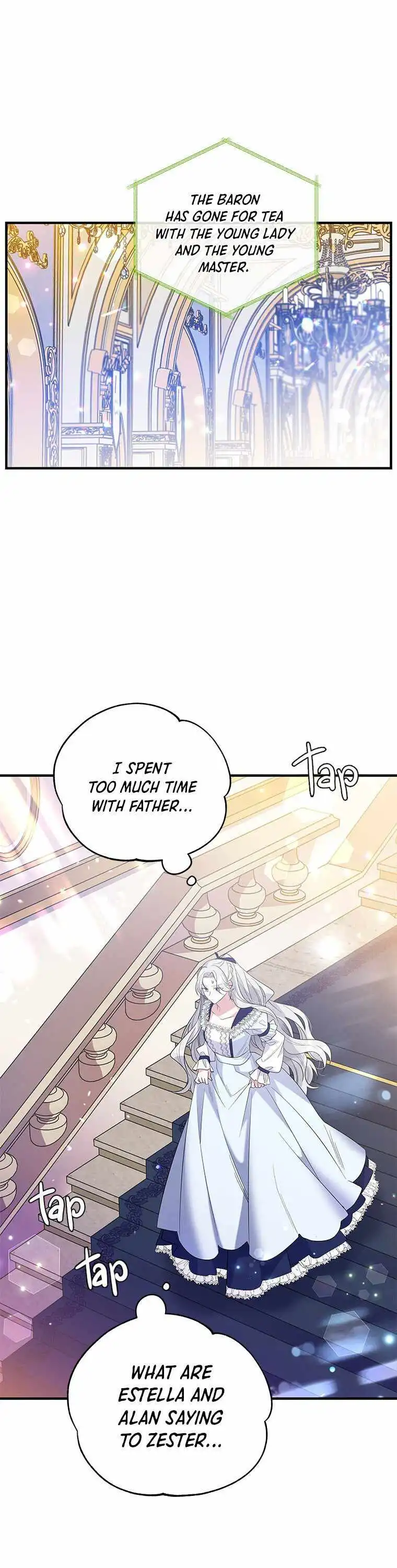 Honey, I'm Going On a Strike Chapter 41 1